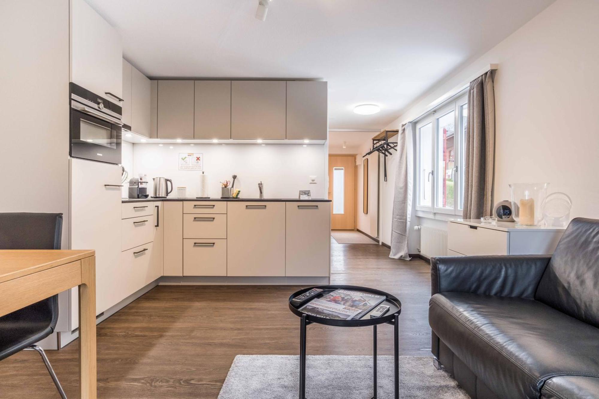 Appartement Astoria - Griwa Rent Grindelwald