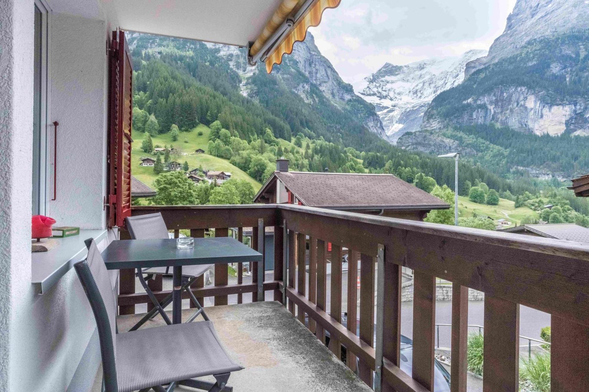Appartement Astoria - Griwa Rent Grindelwald